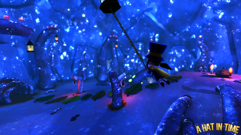 Illustration for article titled Exactly The Colorful 3D Platformer I Was Looking For